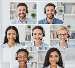 Success stories grid